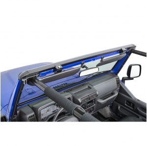 Windshield Channel Jeep Wrangler TJ