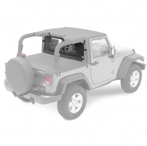 Windjammer Bestop per Jeep Wrangler JK 2 porte