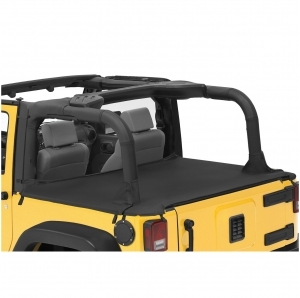Duster Deck Cover Bestop per Jeep wrangler JK 2 porte