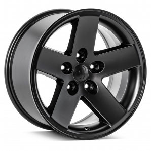 Cerchio in lega Quadratec Moab 17x8  per Jeep Wrangler JK, Wrangler JL e Gladiator JT