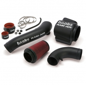 Kit aspirazione Banks Power Ram-Air per Jeep wrangler TJ 4.0L