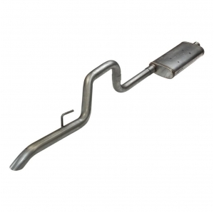 Scarico Pypes Performance 2.5" Cat-Back per Jeep Grand Cherokee WJ