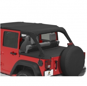 Duster Deck Cover Bestop per Jeep Wrangler JK Unlimited
