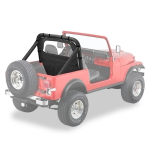 Windjammer Bestop per Jeep CJ e Wrangler YJ