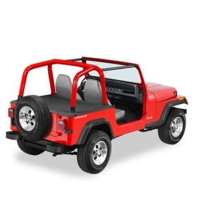 Duster Deck Cover Bestop Jeep Wrangler YJ dal 1992 al 1995