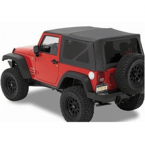 Supertop NX Bestop per Jeep Wrangler JK 2 porte dal 2007 al 2018