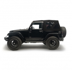 Bestop eTop per Jeep Wrangler JK 2 porte