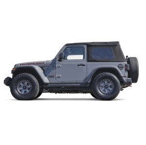 Bestop eTop per Jeep Wrangler JL 2 porte