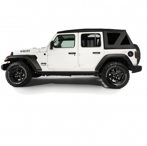 Bestop eTop per Jeep Wrangler JLU 4 porte