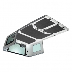 Rivestimento fonoassorbente Boom Mat per Jeep Wrangle JKU 4 porte 2011-2018
