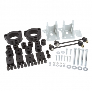 Kit rialzo da +1.5" per Jeep Renegade dal 2014 al 2020