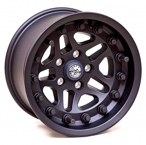 Cerchio in lega Hutchinson D.O.T. Beadlock 15x8
