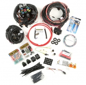 Impianto elettrico completo Jeep CJ 1976-86