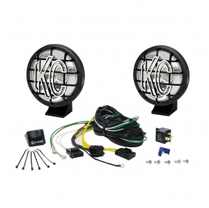 Fari KC HiLiTES 450 5" Apollo Pro Series 55 Watt Long Range
