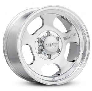 Cechio in lega Mickey Thompson Canyon 15x10 per Jeep Wrangler YJ, TJ, e Cherokee XJ