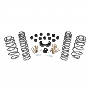 Kit Rialzo Rough Country 3.75" per Jeep Wrangler TJ (1997–2006)