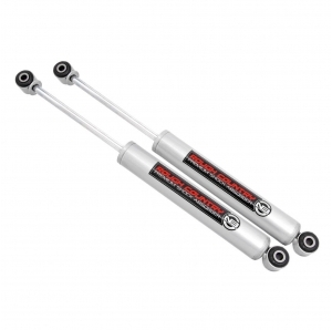 Ammortizzatori posteriori Rough Country N3 per Jeep Wrangler YJ dal 1987 al 1995