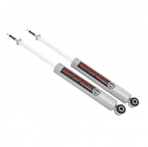 Ammortizzatori anteriori Rough Country N3 per Jeep Wrangler YJ dal 1987 al 1995