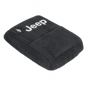 Copertura Console Centrale Insync con Logo Jeep per Wrangler TJ 97-00
