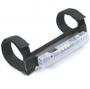 Luce a led Crown per il roll bar a batterie per tutti i modelli di Jeep CJ e Wrangler