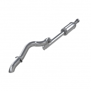 Scarico MBRP Pro Series 2.5" per Jeep Wrangler JL e JLU dal 2018 in poi