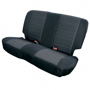Copri sedile posteriore in neoprene Rugged Ridge per Jeep Wrangler TJ dal 2003 al 2006