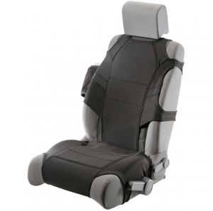 Coprisedili anteriori Rugged Ridge in neoprene per Jeep Wrangler JK e JKU dal 2007 al 2017