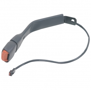 Attacco cintura di sicurezza lato guida Seatbelt Solutions per Jeep Wrangler TJ dal 1997 al 2006