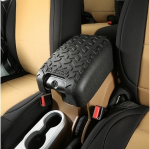 Cover bracciolo centrale Rugged Ridge per Jeep Wrangler JK (2007&ndash;2018)