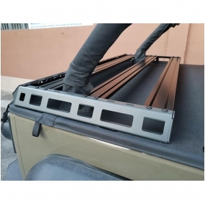 Suntop Cargo Rack per Jeep Wrangler JKU 4 porte dal 2007 al 2017