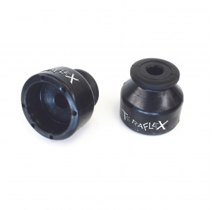 Finecorsa posteriore superiore Teraflex per Jeep Wrangler JK e JKU dal 2007 al 2017 con assetto da +4" in su