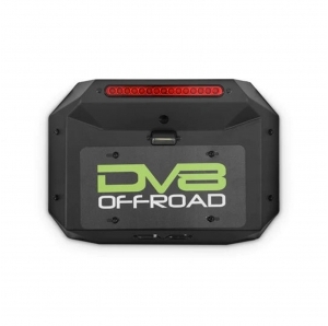 Piastra di Copertura e Eliminazione Ruota di Scorta DV8 Offroad per Jeep Wrangler JL e JLU dal 2019 al 2023