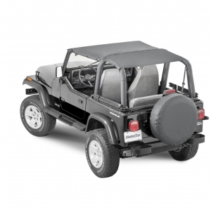 MasterTop Bimini Top Plus per Jeep Wrangler YJ (1992-1995)