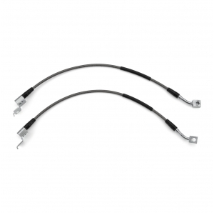 Tubi Freno Anteriori Allungati Lynx Performance per Jeep Wrangler TJ (0-4" Lift)