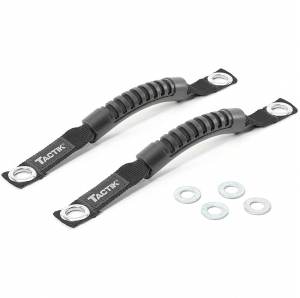 Maniglie di Sostegno TACTIK 3-in-1 per Jeep Wrangler JK 07-18