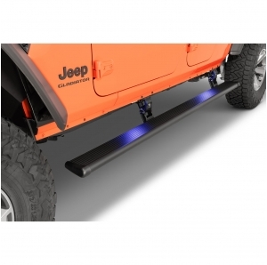 Pedane Elettriche AMP Powerstep XL per Jeep Gladiator JT dal 2020 in poi