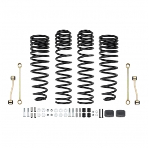 Assetto +2.5" Quadratec Maximum Duty per Jeep Gladiator JT 20-26