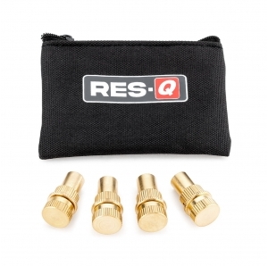 Sgonfiatori Automatici per Pneumatici Res-Q (Set da 4)