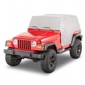 Telo Impermeabile 5-Strati MasterTop per Jeep Wrangler YJ e TJ 92-06