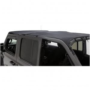 Savannah Brief Top Rugged Ridge per Jeep Wrangler JLU 4 porte 2019-2023