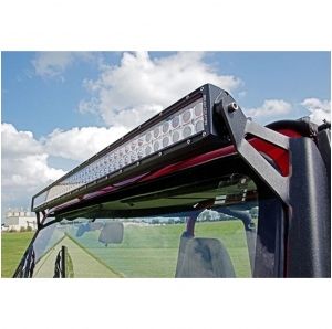 Supporti Parabrezza Rough Country per Barra LED 50&rdquo; per Jeep Wrangler YJ 1987-1995