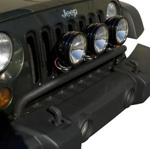 Barra fari aggiuntivi Wrangler JK