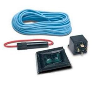 Kit installazione 2 faretti supplementari