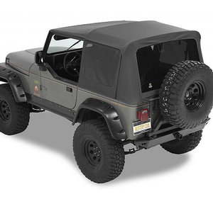 Supertop NX per Jeep Wrangler YJ