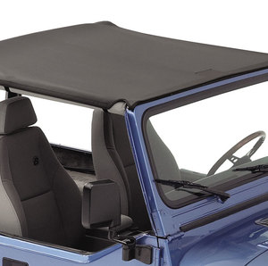 Header Style Bikini Top Bestop per Jeep Wrangler TJ