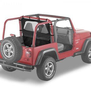 Windjammer BesTop per Jeep Wrangler TJ