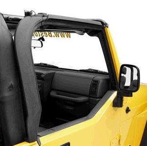 Door Surround Kit Bestop per Jeep Wrangler TJ