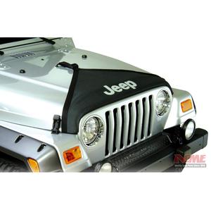 Hood Bra Jeep Wrangler TJ