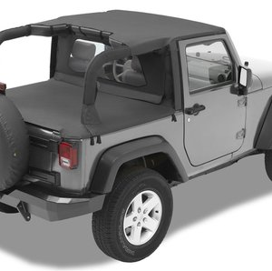 Header Style Bikini Top Bestop per Jeep Wrangler JK