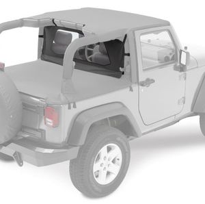 Windjammer Bestop per Jeep Wrangler JK 2 porte